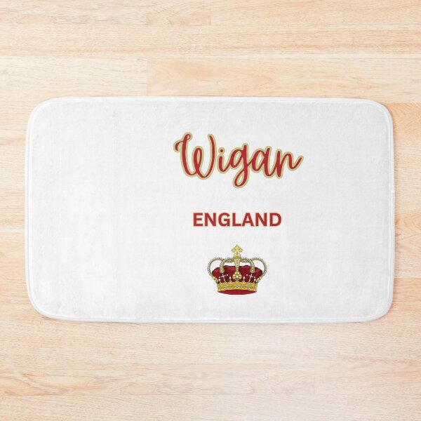 Item preview, Wigan England designed and sold by TheRightHonMP.