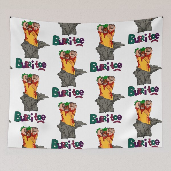 Item preview, Burritoe designed and sold by MickeyLaLa.