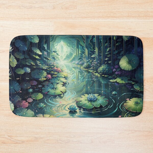 Item preview, Cave river designed and sold by Kunika Singh.
