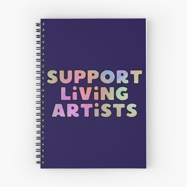 Item preview, Support Living Artists designed and sold by Kary Pearson.