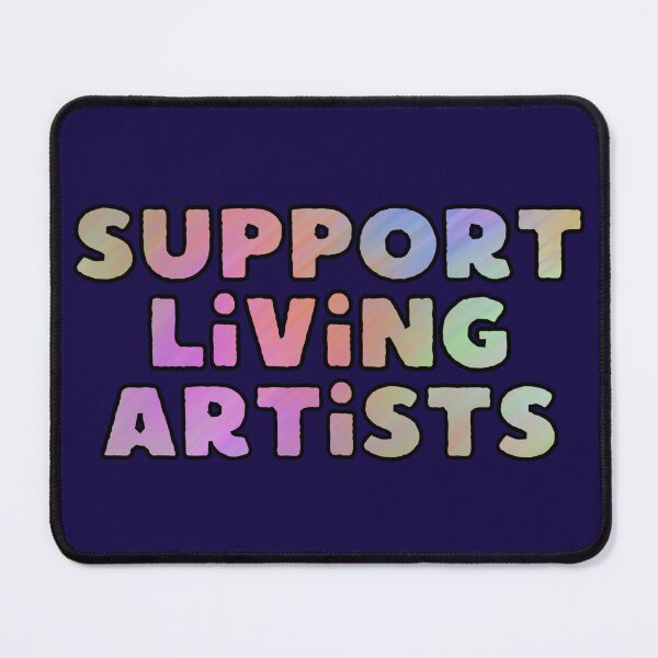 Item preview, Support Living Artists designed and sold by Kary Pearson.