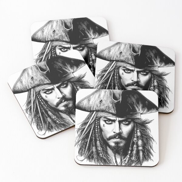 Artikelvorschau, Kapitän Jack Sparrow Sea King entworfen und verkauft von fuhadislam.