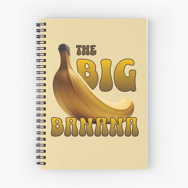 Item preview, The Big Banana designed and sold by DistinctDesignz.