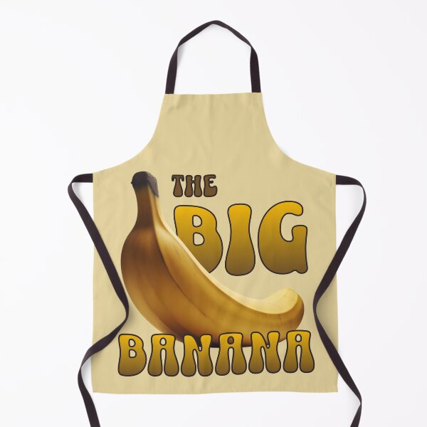 Item preview, The Big Banana designed and sold by DistinctDesignz.