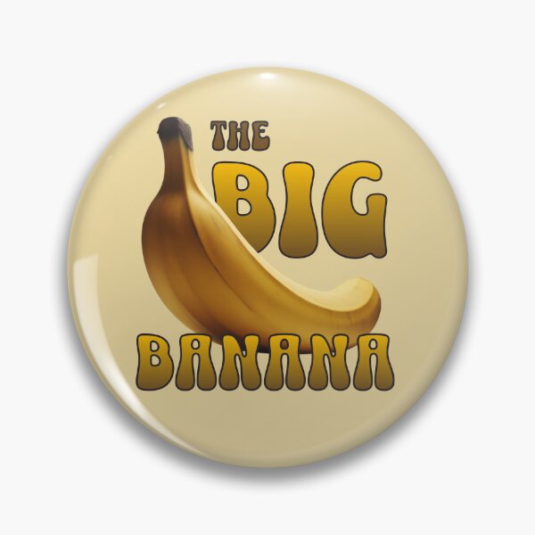 Item preview, The Big Banana designed and sold by DistinctDesignz.