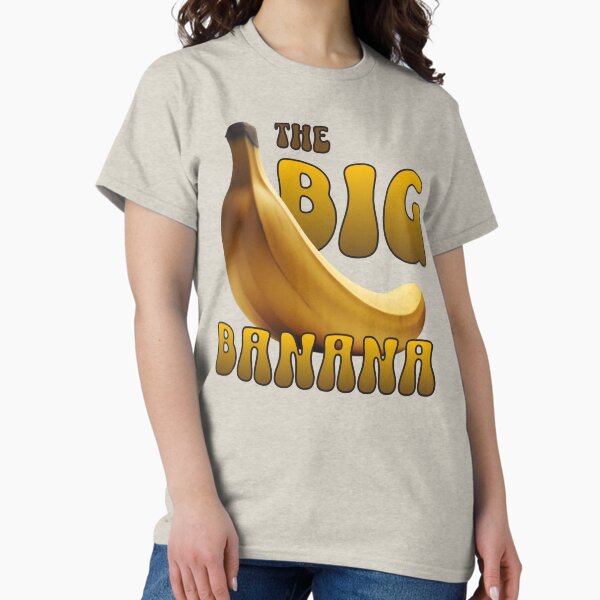 Item preview, The Big Banana designed and sold by DistinctDesignz.
