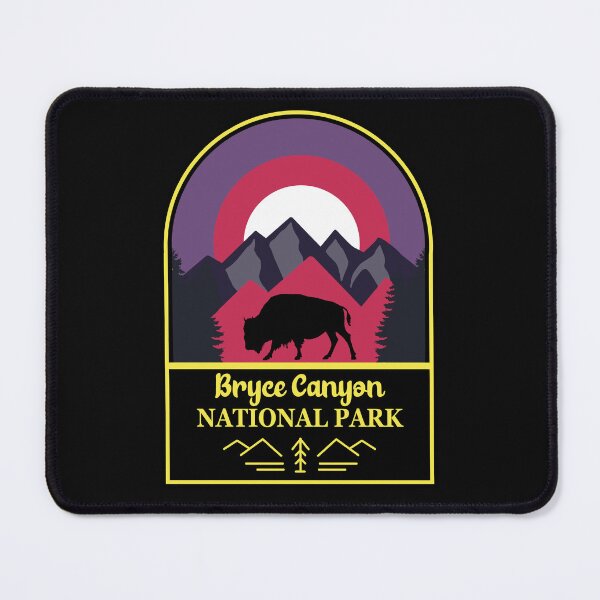 Item preview, Bryce Canyon National Park-Vintage designed and sold by Nature-spirit.