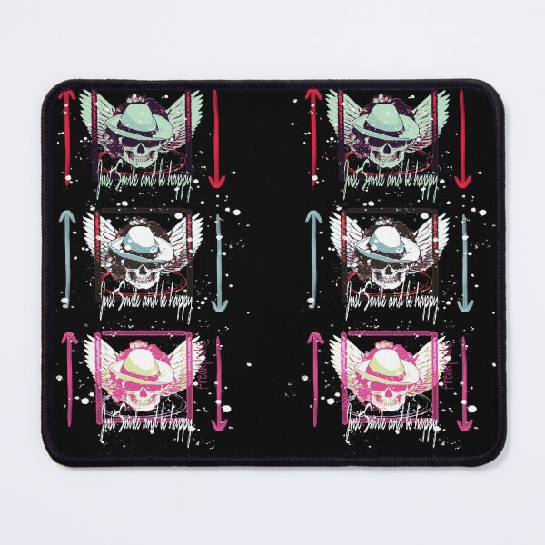 Item preview, CRAZY STUFF WITH SKULLS designed and sold by inarausch2023.