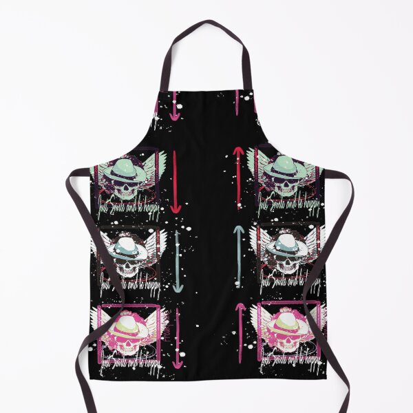 Item preview, CRAZY STUFF WITH SKULLS designed and sold by inarausch2023.