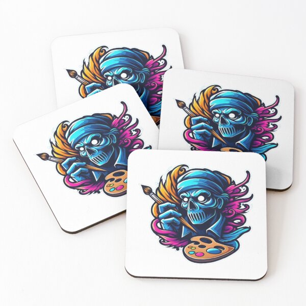 Item preview, Monster Street Art Graffiti. urban expression designed and sold by ElOjoAzul.