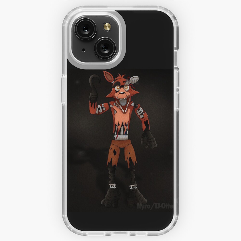 FNAF Plush Foxy Samsung Galaxy Phone Case for Sale by Amberlea-draws