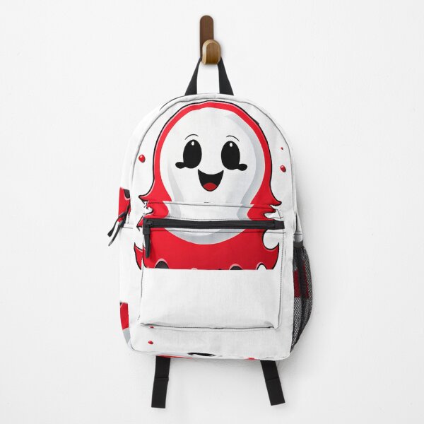 Item preview, Charming Mystery: Funny Crimson Smile designed and sold by Artedig.