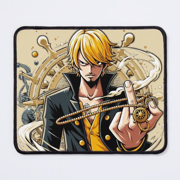 Item preview, Sanji One Piece Anime designed and sold by Gutscuts.