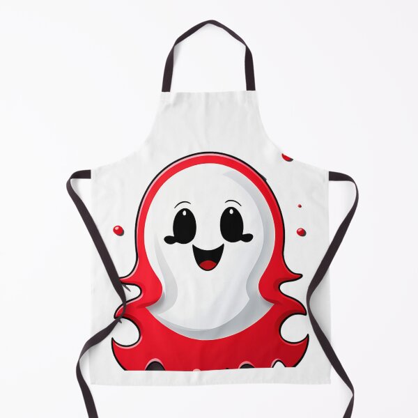 Item preview, Charming Mystery: Funny Crimson Smile designed and sold by Artedig.