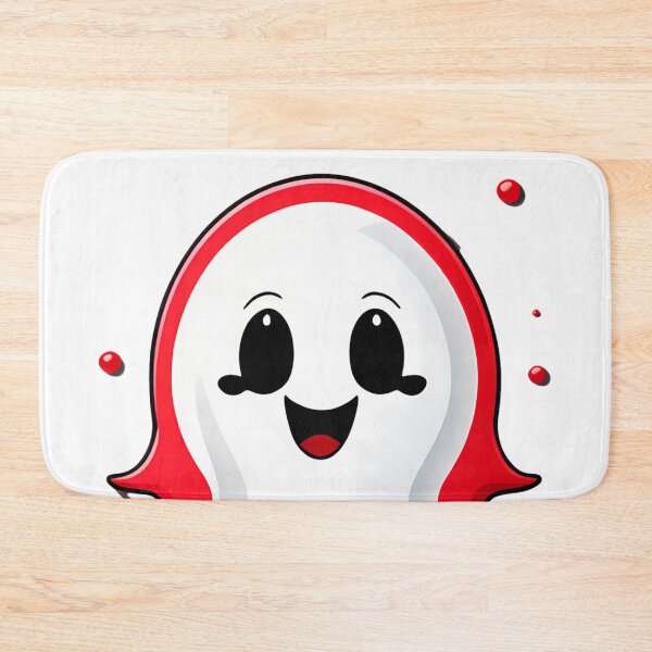 Item preview, Charming Mystery: Funny Crimson Smile designed and sold by Artedig.