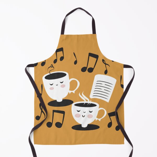 Item preview, Music, coffee and chill designed and sold by Sn1ver.