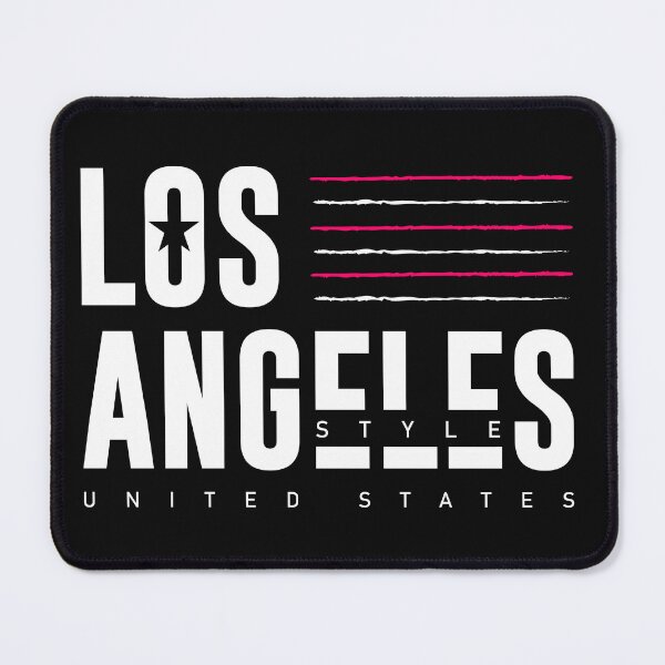 Item preview, Los Angeles designed and sold by StickerDonArt.