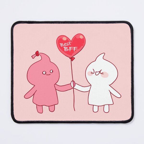 Item preview, Cute Best BFF Galentine’s Day designed and sold by RetroPrints.