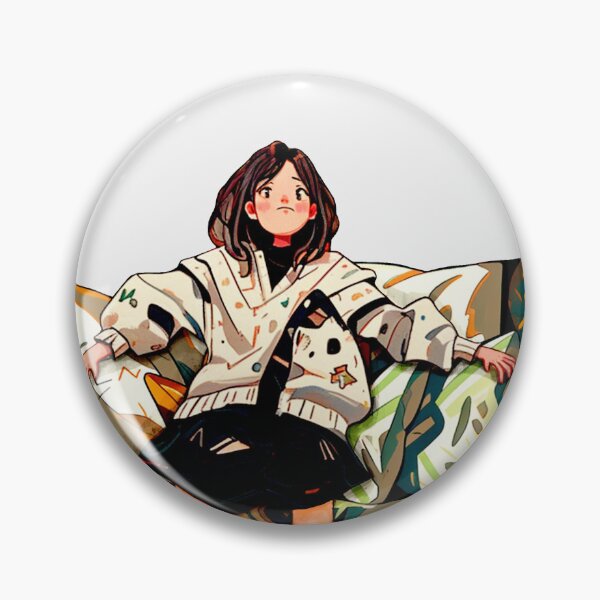Item preview, Sofa Girl designed and sold by EscapePlaceHD.