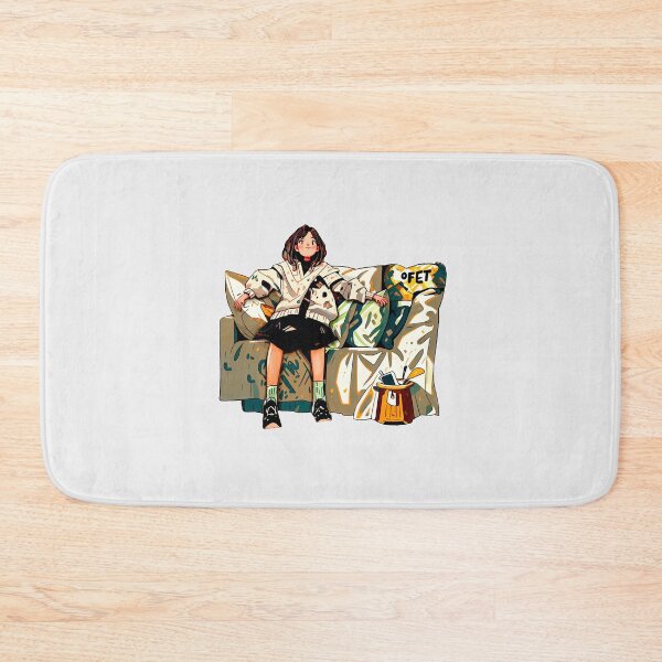 Item preview, Sofa Girl designed and sold by EscapePlaceHD.