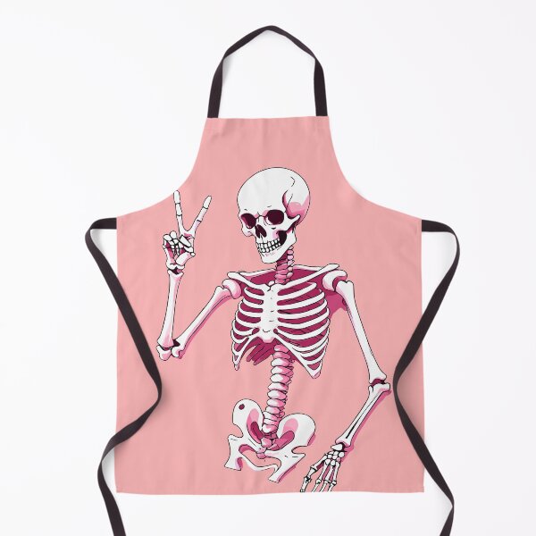 Item preview, Pink Preppy Skeleton designed and sold by DesignscapeWCF.