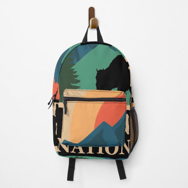 Item preview, Grand Teton National Park-Vintage designed and sold by Nature-spirit.