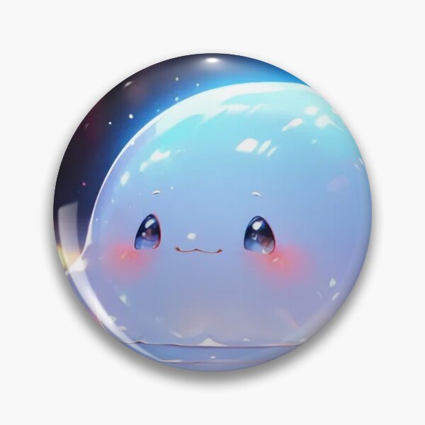 Item preview, Cute slime monster designed and sold by Kunika Singh.