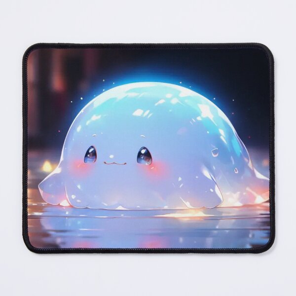 Item preview, Cute slime monster designed and sold by Kunika Singh.