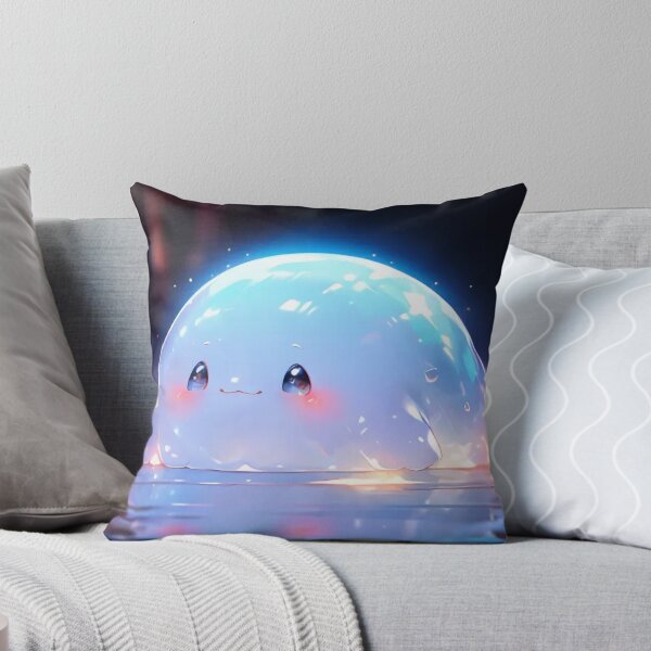 Item preview, Cute slime monster designed and sold by Kunika Singh.