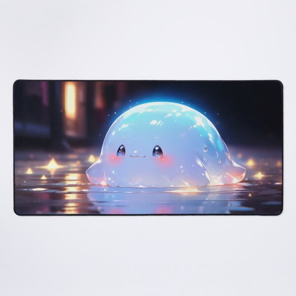 Item preview, Cute slime monster designed and sold by Kunika Singh.