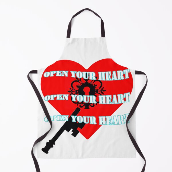 Item preview, Open Your Heart　Valentine's Day  Men Women Kids Gift Love Heart designed and sold by iisseii.