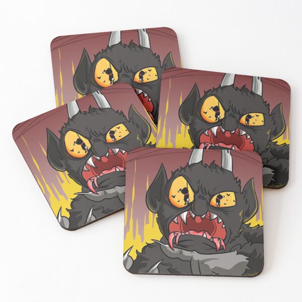 Item preview, THE Devil Cuphead designed and sold by Skel-Draws.