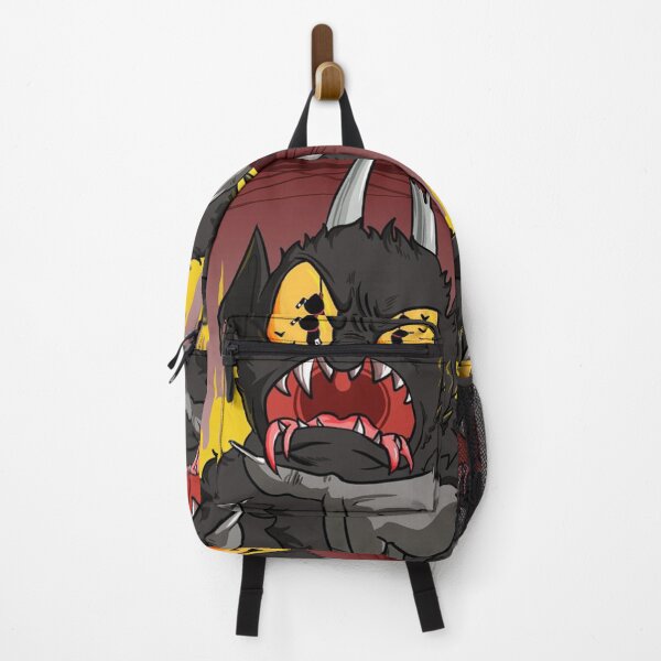 Item preview, THE Devil Cuphead designed and sold by Skel-Draws.