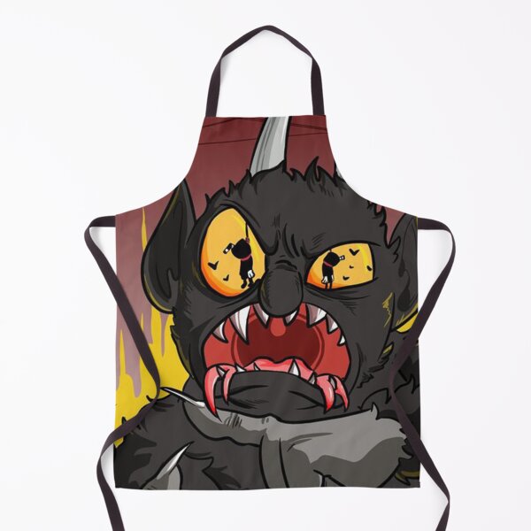 Item preview, THE Devil Cuphead designed and sold by Skel-Draws.
