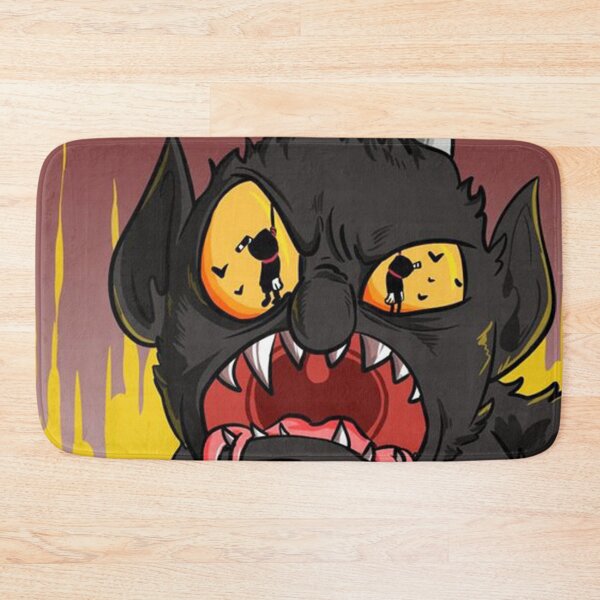 Item preview, THE Devil Cuphead designed and sold by Skel-Draws.