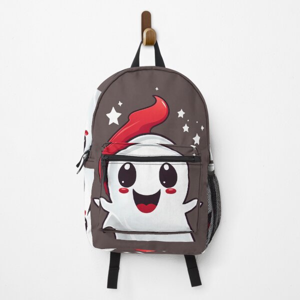 Item preview, Cheerful Smile: Friendly Scarlet Soul designed and sold by Artedig.