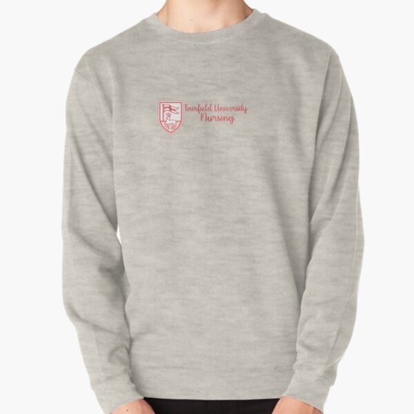 vintage fairfield university sweatshirt