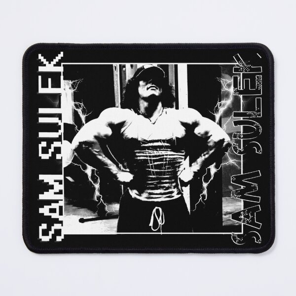 Item preview, sam sulek inspiration designed and sold by yuzZzil.