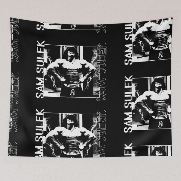 Item preview, sam sulek inspiration designed and sold by yuzZzil.