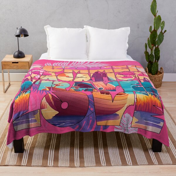 Item preview, Summer Vacation Travel Love designed and sold by CatCoconut-Art.