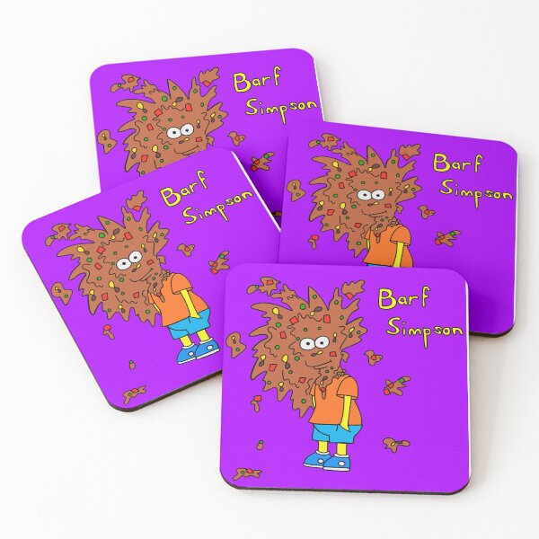 Item preview, Barf designed and sold by MickeyLaLa.