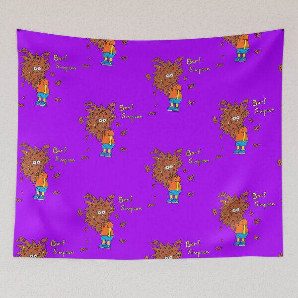 Item preview, Barf designed and sold by MickeyLaLa.
