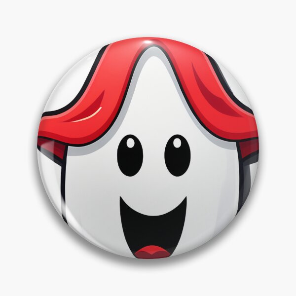 Item preview, Resounding Laughter: Playful Red Spirit designed and sold by Artedig.