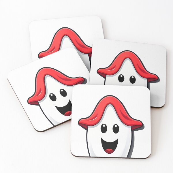 Item preview, Resounding Laughter: Playful Red Spirit designed and sold by Artedig.