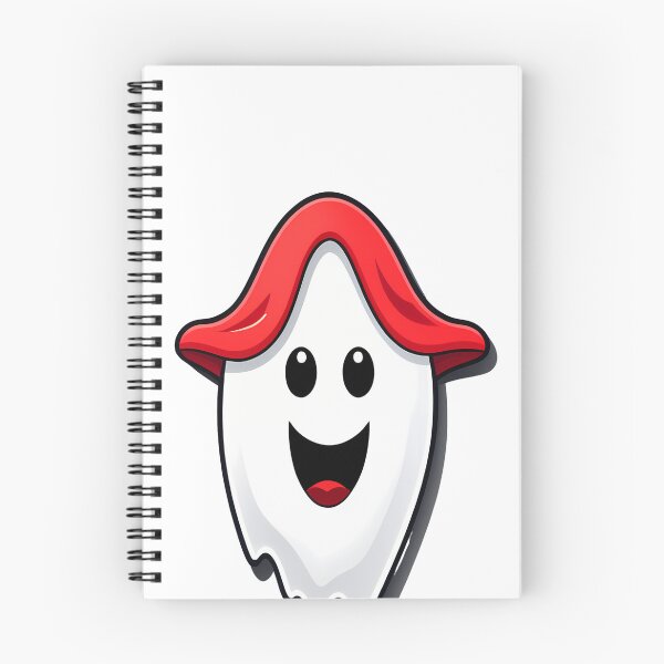 Item preview, Resounding Laughter: Playful Red Spirit designed and sold by Artedig.