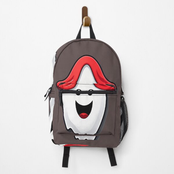 Item preview, Resounding Laughter: Playful Red Spirit designed and sold by Artedig.