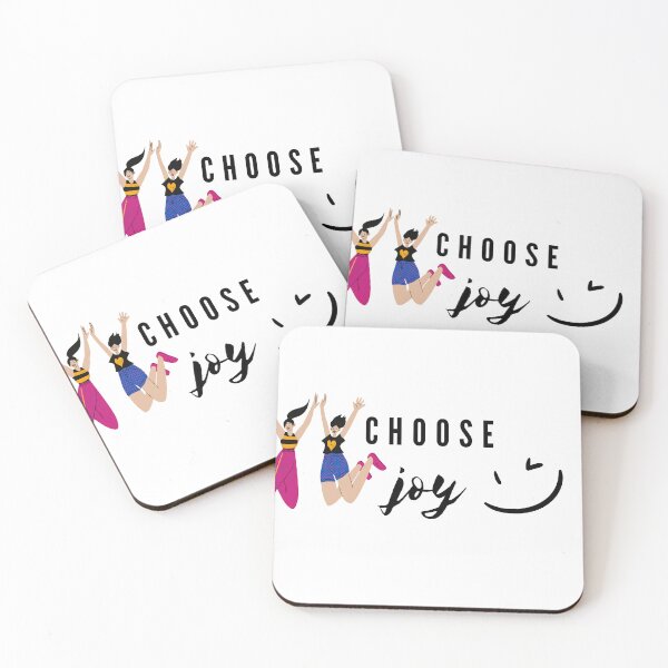 Item preview, Choose Joy designed and sold by Kitimouna.