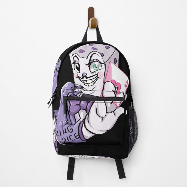 Item preview, KIN G DICE Cuphead designed and sold by Skel-Draws.