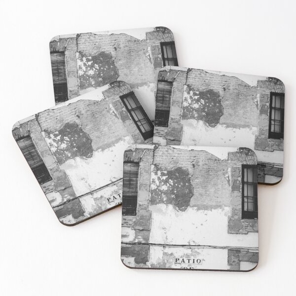 Item preview, Textures in Oldtown Street Scene bw vert designed and sold by eddiebarronshop.
