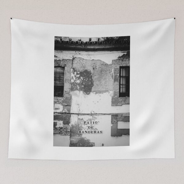Item preview, Textures in Oldtown Street Scene bw vert designed and sold by eddiebarronshop.